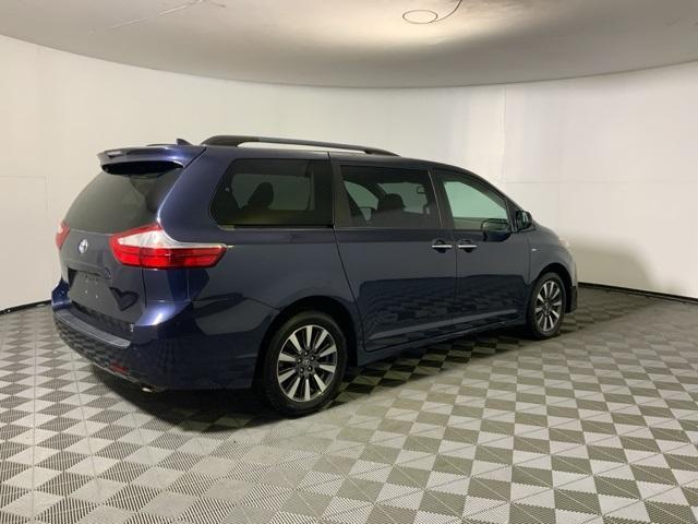 used 2018 Toyota Sienna car, priced at $21,250