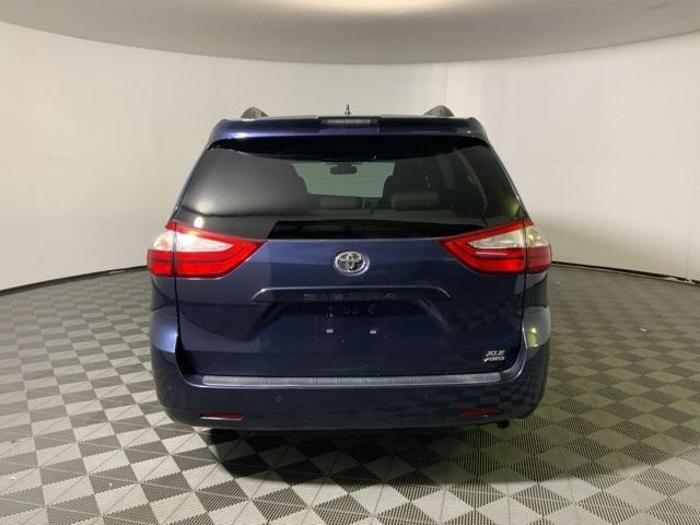 used 2018 Toyota Sienna car, priced at $21,250