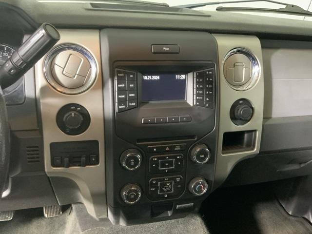 used 2014 Ford F-150 car, priced at $11,500