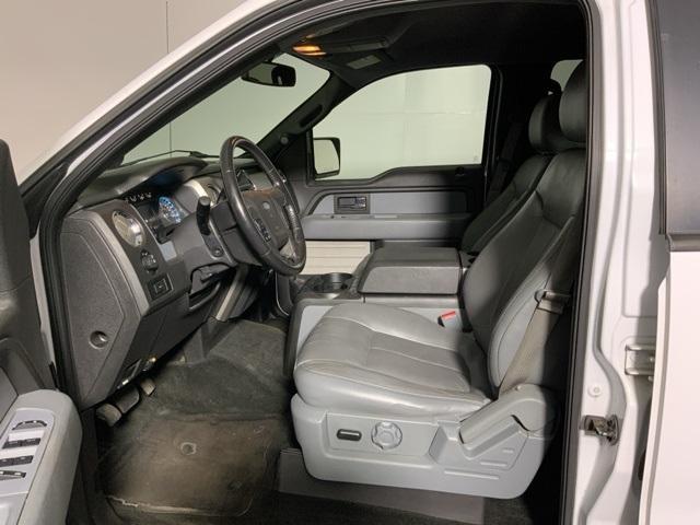 used 2014 Ford F-150 car, priced at $11,500