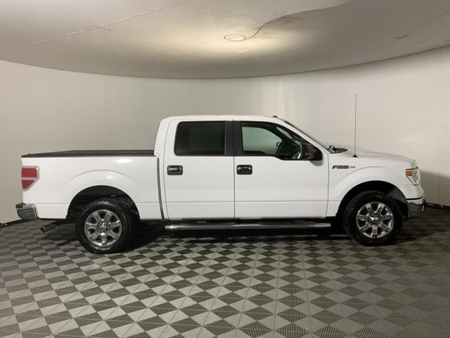 used 2014 Ford F-150 car, priced at $11,500