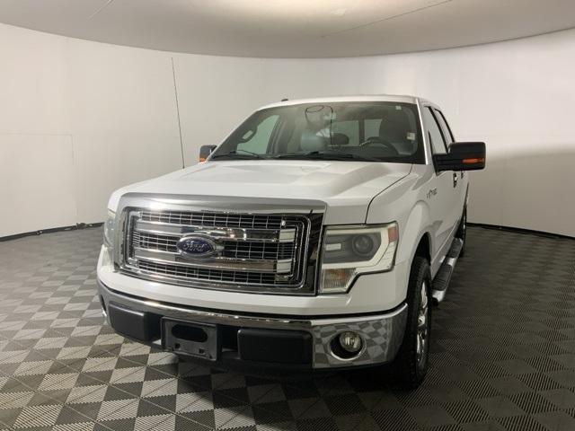 used 2014 Ford F-150 car, priced at $11,500