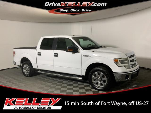 used 2014 Ford F-150 car, priced at $11,500