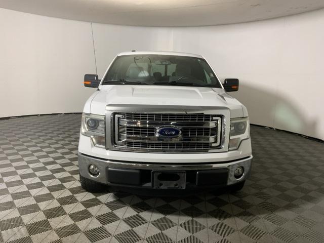 used 2014 Ford F-150 car, priced at $11,500