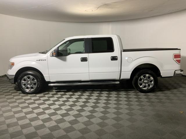 used 2014 Ford F-150 car, priced at $11,500