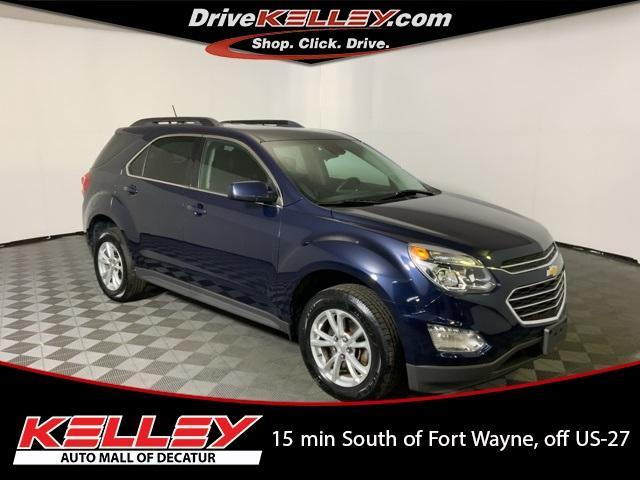 used 2016 Chevrolet Equinox car, priced at $11,500