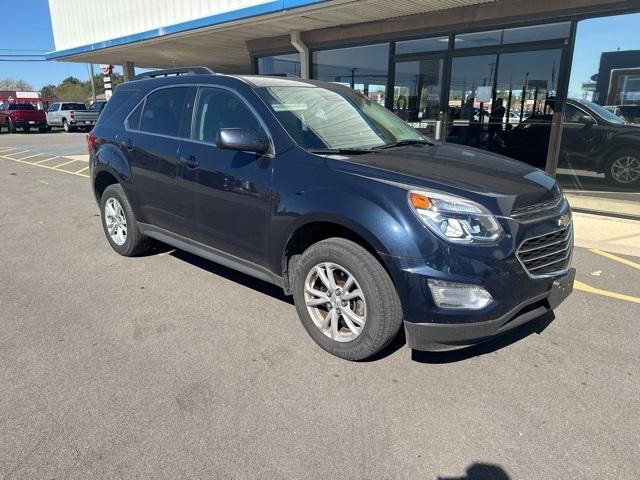 used 2016 Chevrolet Equinox car, priced at $12,200