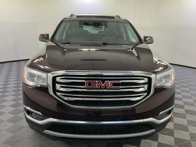 used 2018 GMC Acadia car, priced at $16,500