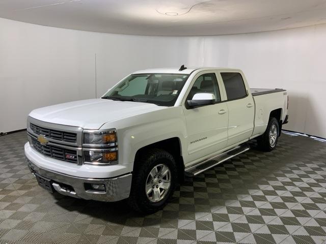 used 2015 Chevrolet Silverado 1500 car, priced at $14,912