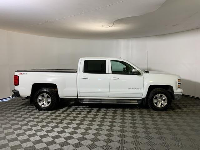 used 2015 Chevrolet Silverado 1500 car, priced at $14,912