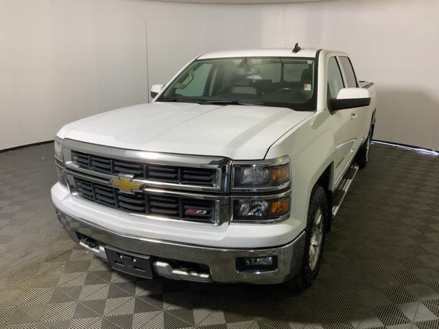 used 2015 Chevrolet Silverado 1500 car, priced at $14,912