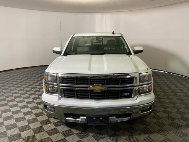 used 2015 Chevrolet Silverado 1500 car, priced at $14,912