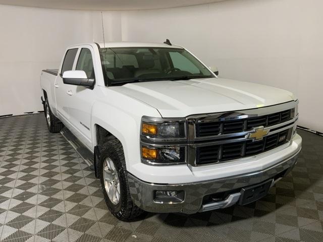 used 2015 Chevrolet Silverado 1500 car, priced at $14,912