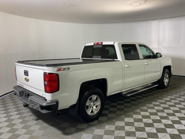 used 2015 Chevrolet Silverado 1500 car, priced at $14,912