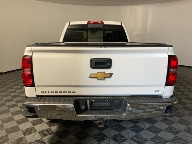 used 2015 Chevrolet Silverado 1500 car, priced at $14,912