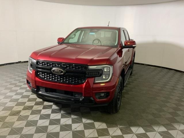 new 2025 Ford Ranger car, priced at $50,419