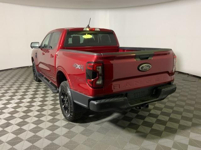 new 2025 Ford Ranger car, priced at $50,419