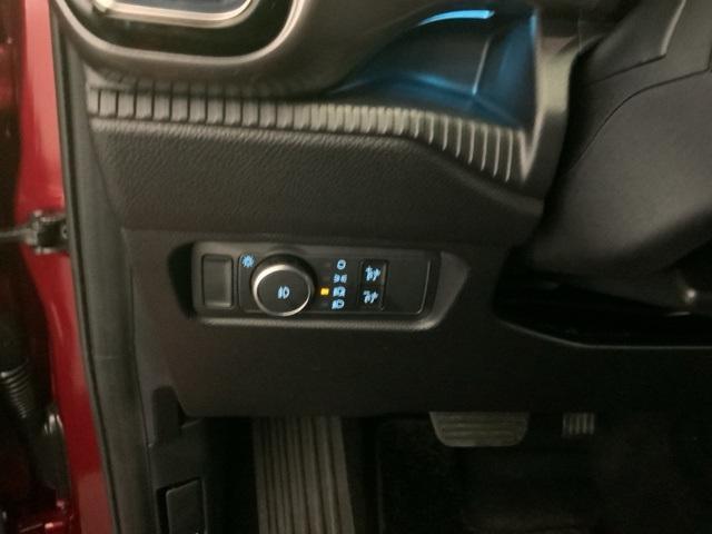 new 2025 Ford Ranger car, priced at $50,419