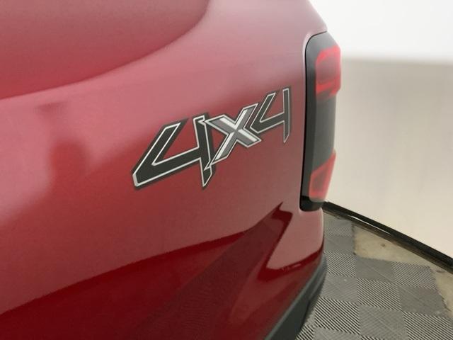 new 2025 Ford Ranger car, priced at $50,419