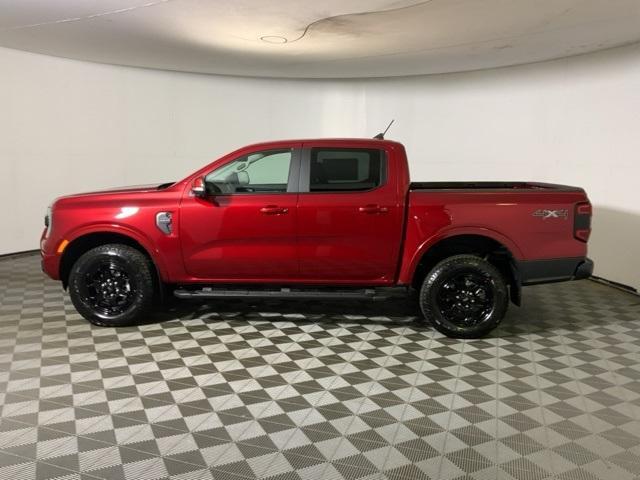 new 2025 Ford Ranger car, priced at $50,419