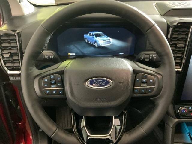 new 2025 Ford Ranger car, priced at $50,419