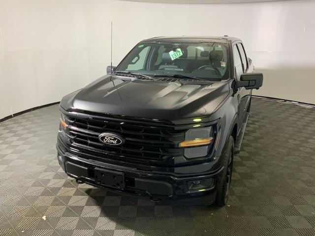 used 2024 Ford F-150 car, priced at $50,212
