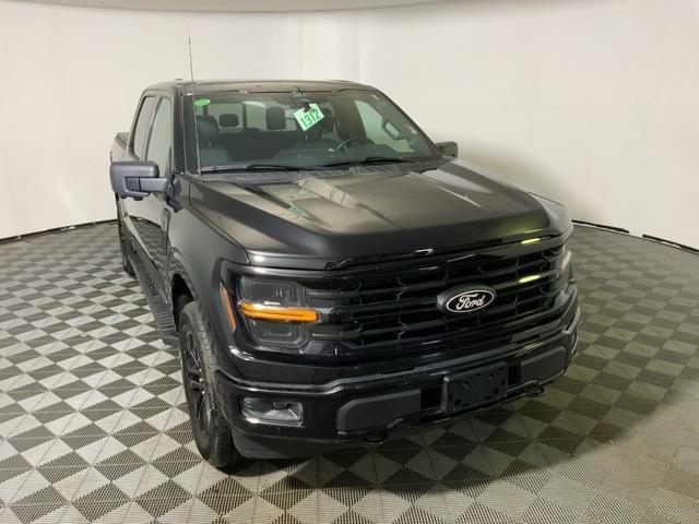 used 2024 Ford F-150 car, priced at $50,212