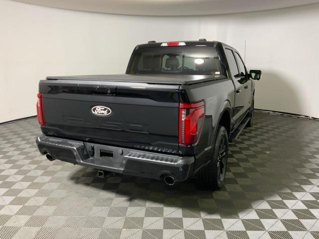 used 2024 Ford F-150 car, priced at $50,212