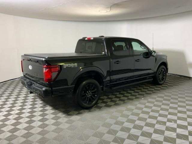 used 2024 Ford F-150 car, priced at $50,212