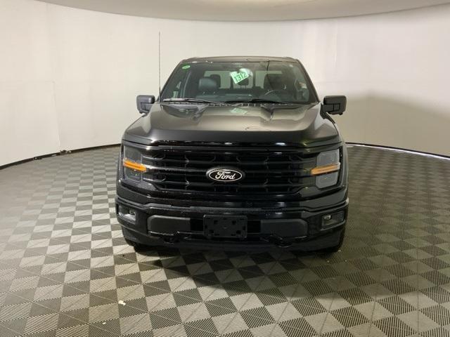 used 2024 Ford F-150 car, priced at $50,212