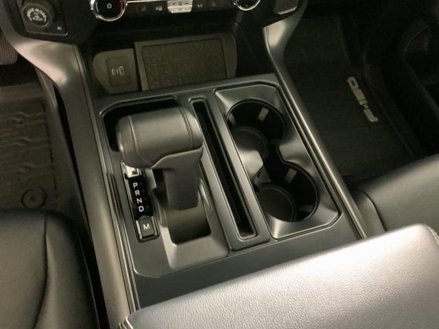 used 2024 Ford F-150 car, priced at $50,212