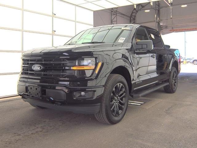 used 2024 Ford F-150 car, priced at $51,958
