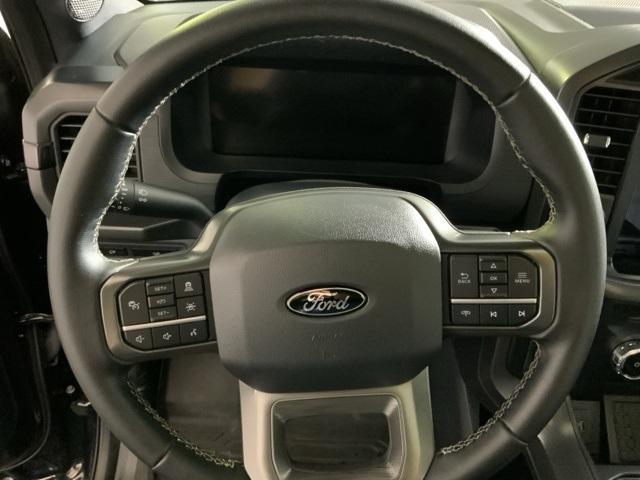 used 2024 Ford F-150 car, priced at $50,212