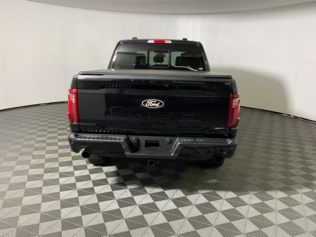 used 2024 Ford F-150 car, priced at $50,212