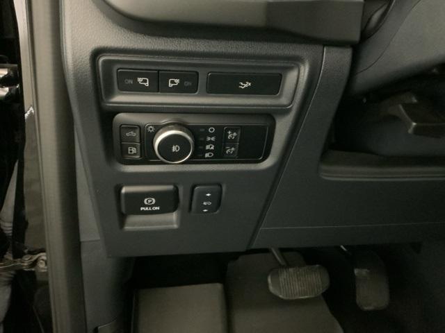 used 2024 Ford F-150 car, priced at $50,212