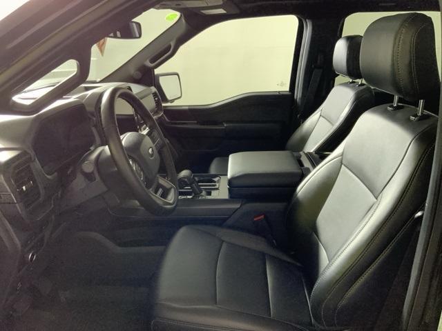 used 2024 Ford F-150 car, priced at $50,212