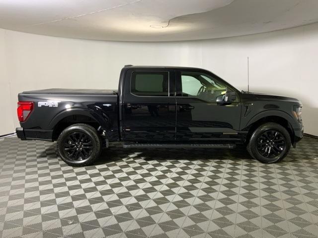 used 2024 Ford F-150 car, priced at $50,212