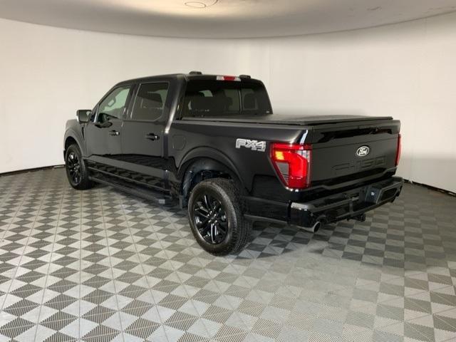 used 2024 Ford F-150 car, priced at $50,212