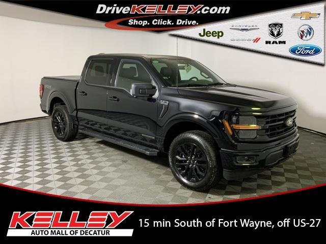 used 2024 Ford F-150 car, priced at $50,212