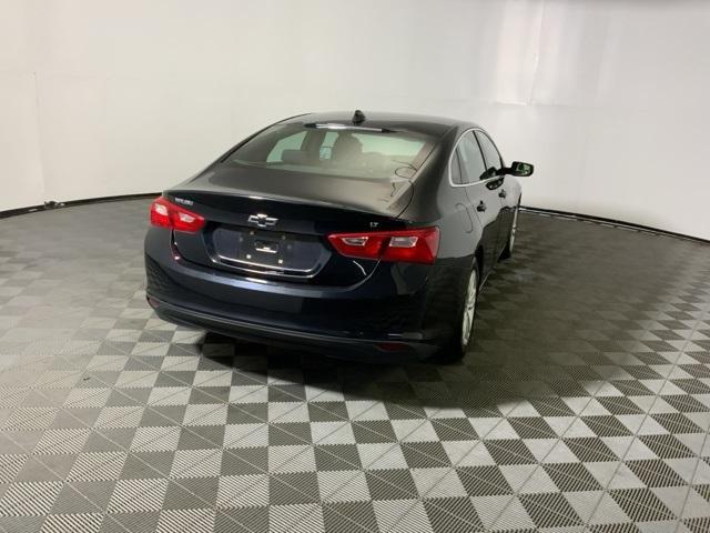 used 2017 Chevrolet Malibu car, priced at $11,109