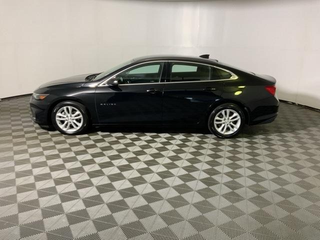 used 2017 Chevrolet Malibu car, priced at $11,109