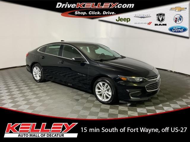 used 2017 Chevrolet Malibu car, priced at $11,109
