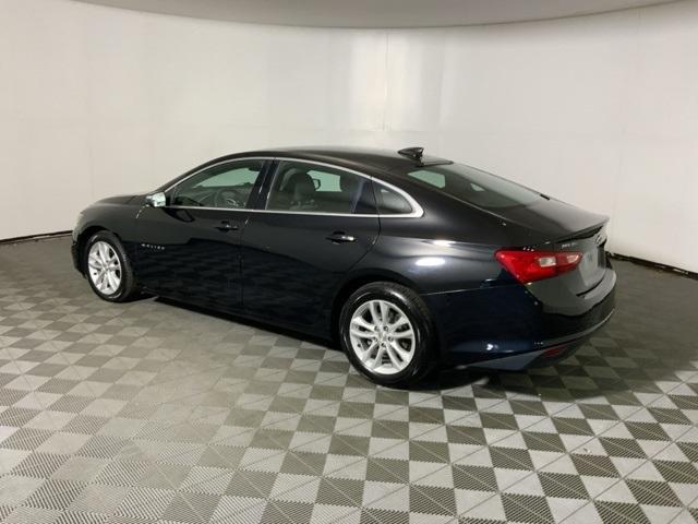 used 2017 Chevrolet Malibu car, priced at $11,109