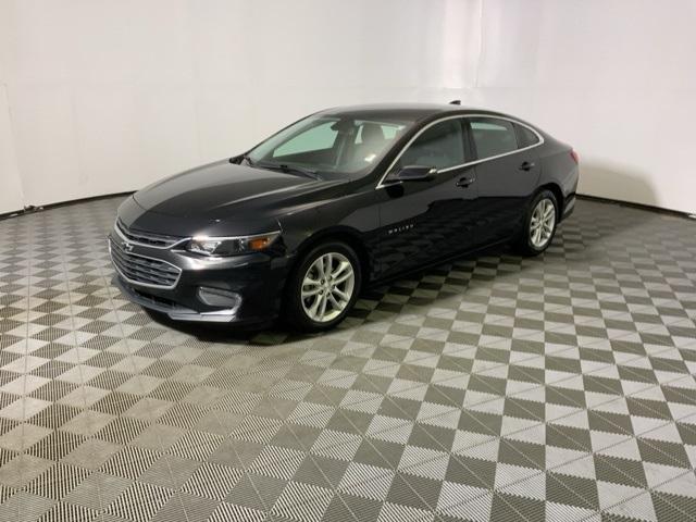 used 2017 Chevrolet Malibu car, priced at $11,109