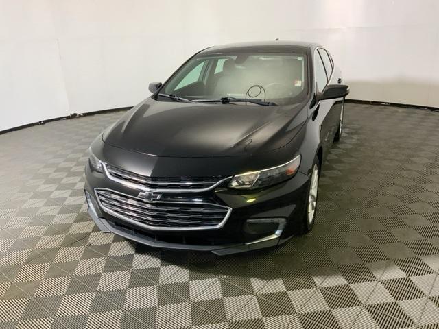 used 2017 Chevrolet Malibu car, priced at $11,109