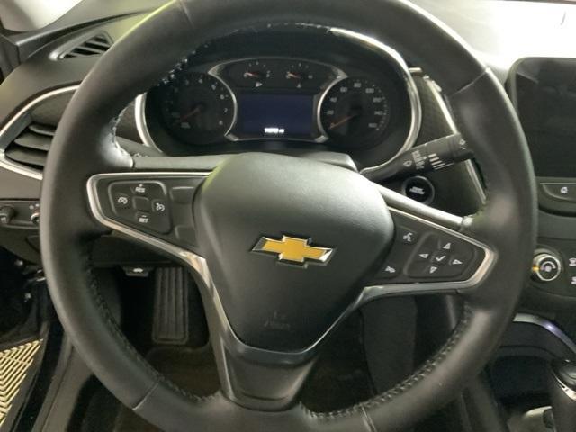 used 2017 Chevrolet Malibu car, priced at $11,109