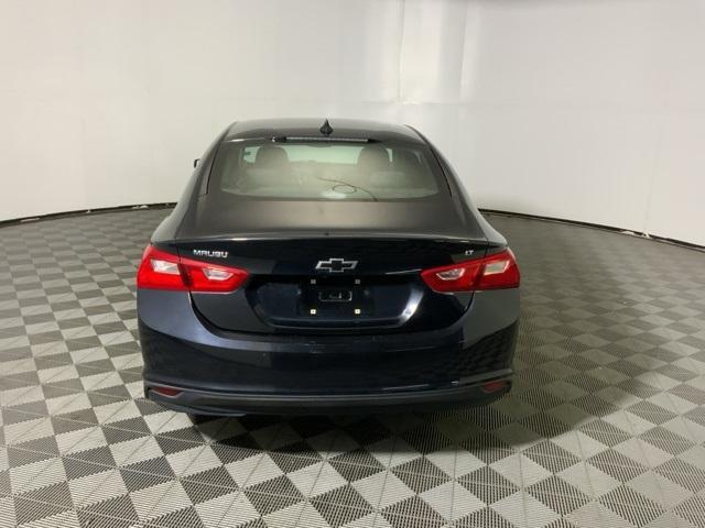 used 2017 Chevrolet Malibu car, priced at $11,109