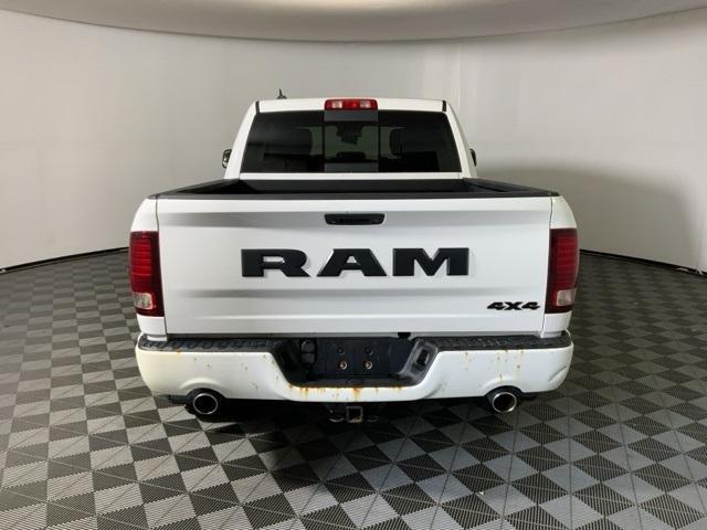 used 2018 Ram 1500 car, priced at $22,941