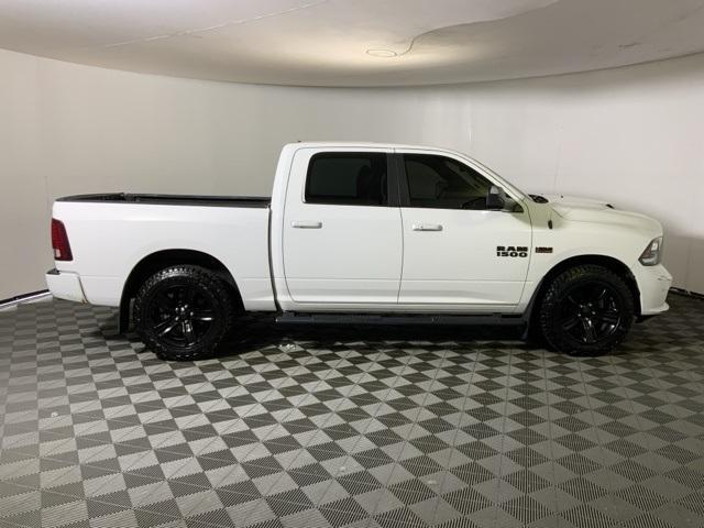 used 2018 Ram 1500 car, priced at $22,941