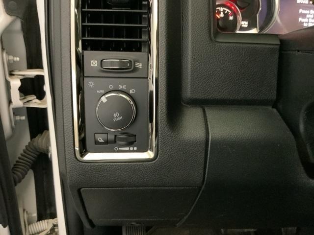 used 2018 Ram 1500 car, priced at $22,941